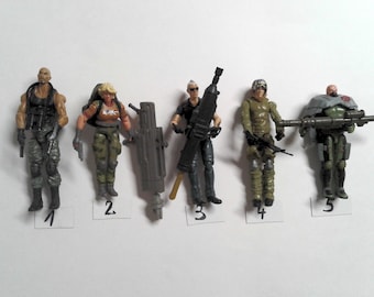 Jij kiest! G.I. Joe actiefiguren van 3,75 inch (1)