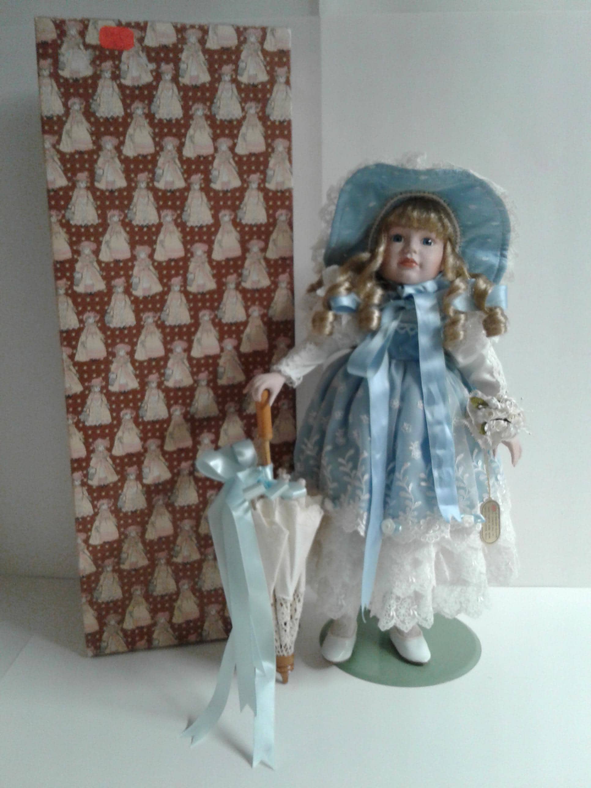1950s porcelain doll - Etsy 日本