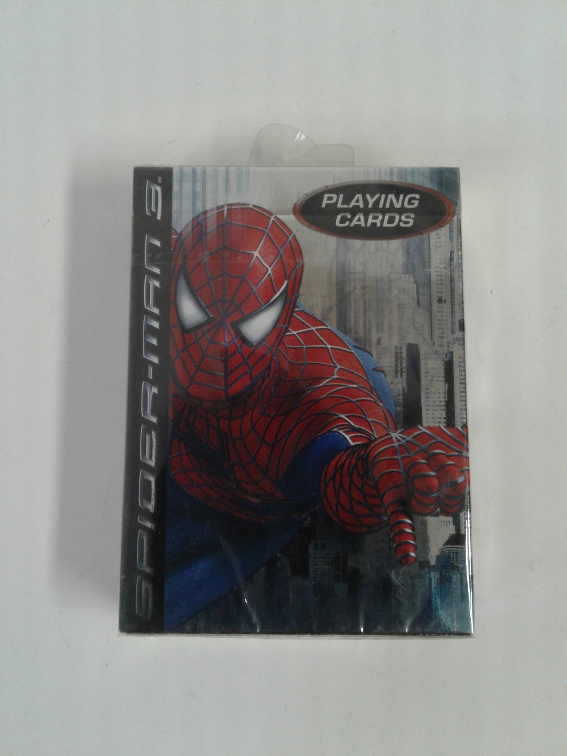 バイシクル スパイダーマン3 映画トランプ マーベル - Etsy 日本