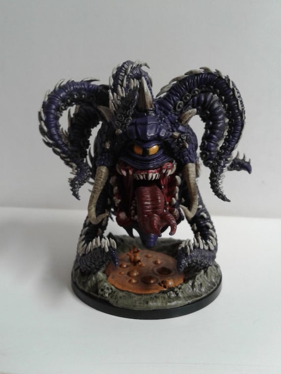 Tanares Adventures Arena the AUGUR Loose Figure Miniature 