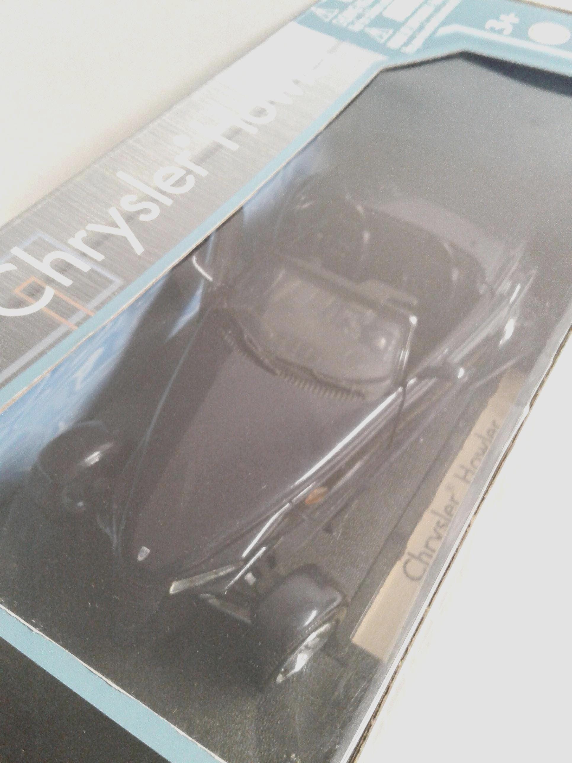 Howler Vehicle Motor Max 1/18 Chrysler Howler Concept Car No.73118 Black - Etsy