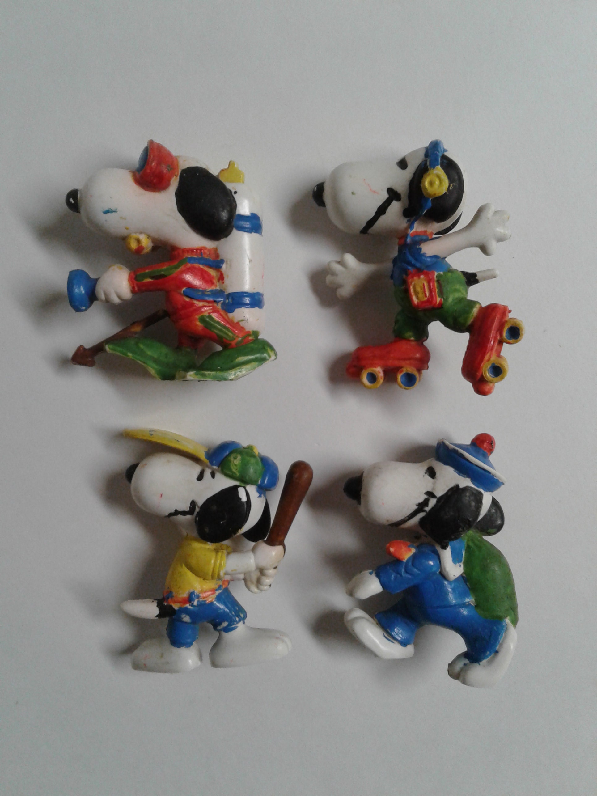 スヌーピー フィギュア ビンテージ snoopy figure vintage s-l400.jpg