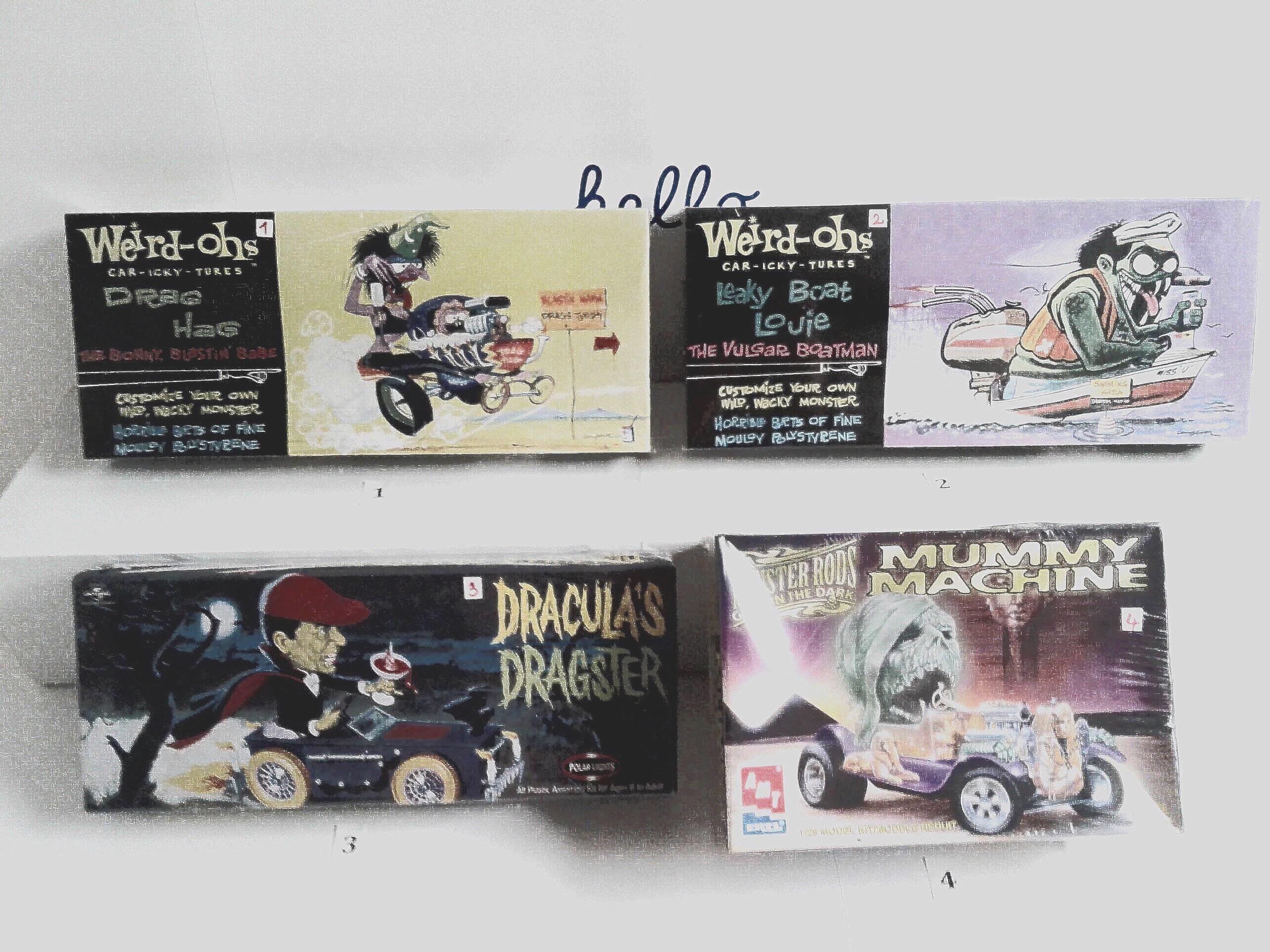 Weird ohs models - Etsy 日本