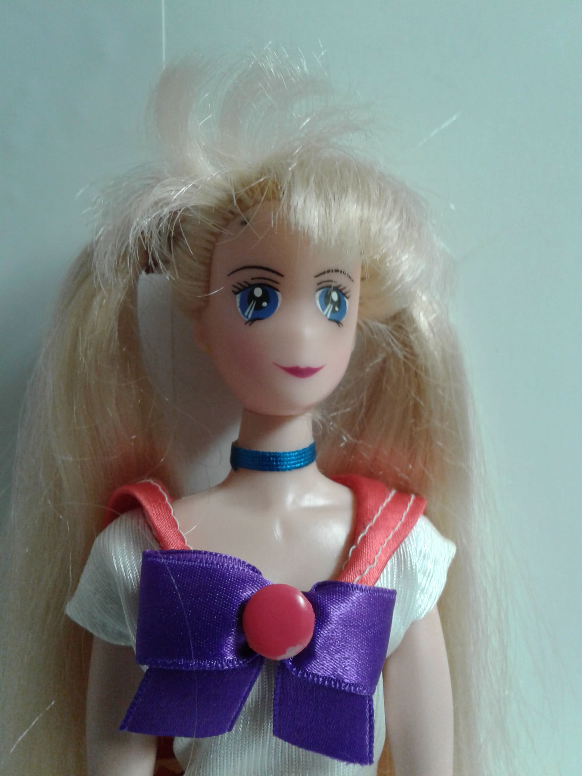 You Choose! Sailor Moon Deluxe Adventure Dolls 11.5