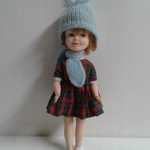 Penny Brite Doll Vintage Deluxe Reading Corp 1963 (2)