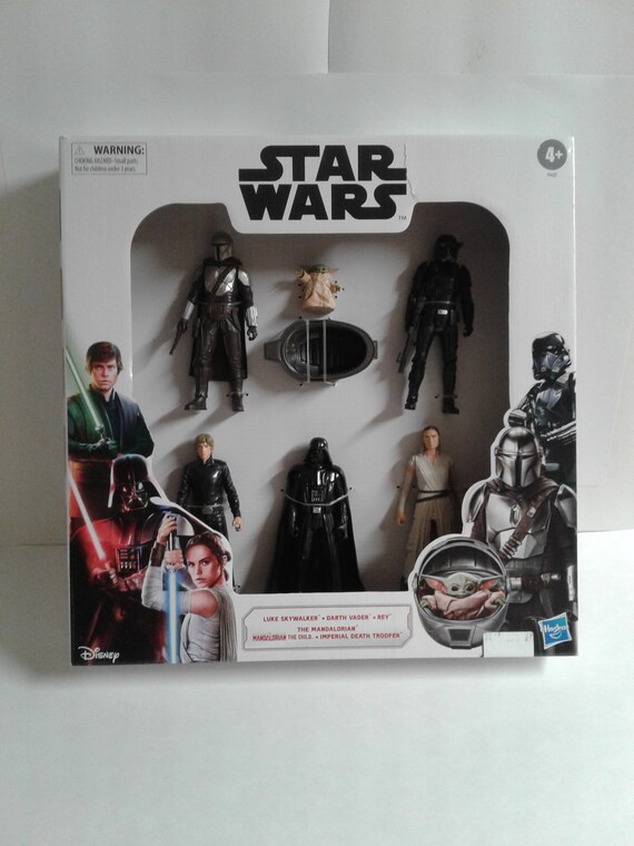 Figuras de accion sales star wars