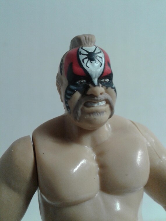WWF リージョンオブドゥーム　フィギュア WWF リージョンオブドゥーム フィギュア WWF リージョンオブドゥーム