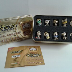 専用 Incognito / Crazy For You / +５枚 36 Gogos Crazy Bones GOLD Series Part 1 Limited Edition with