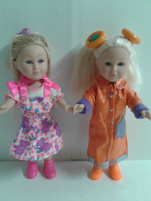 Buy Lot of 2 My Life as A Mini Doll Cititoy Online in India Etsy