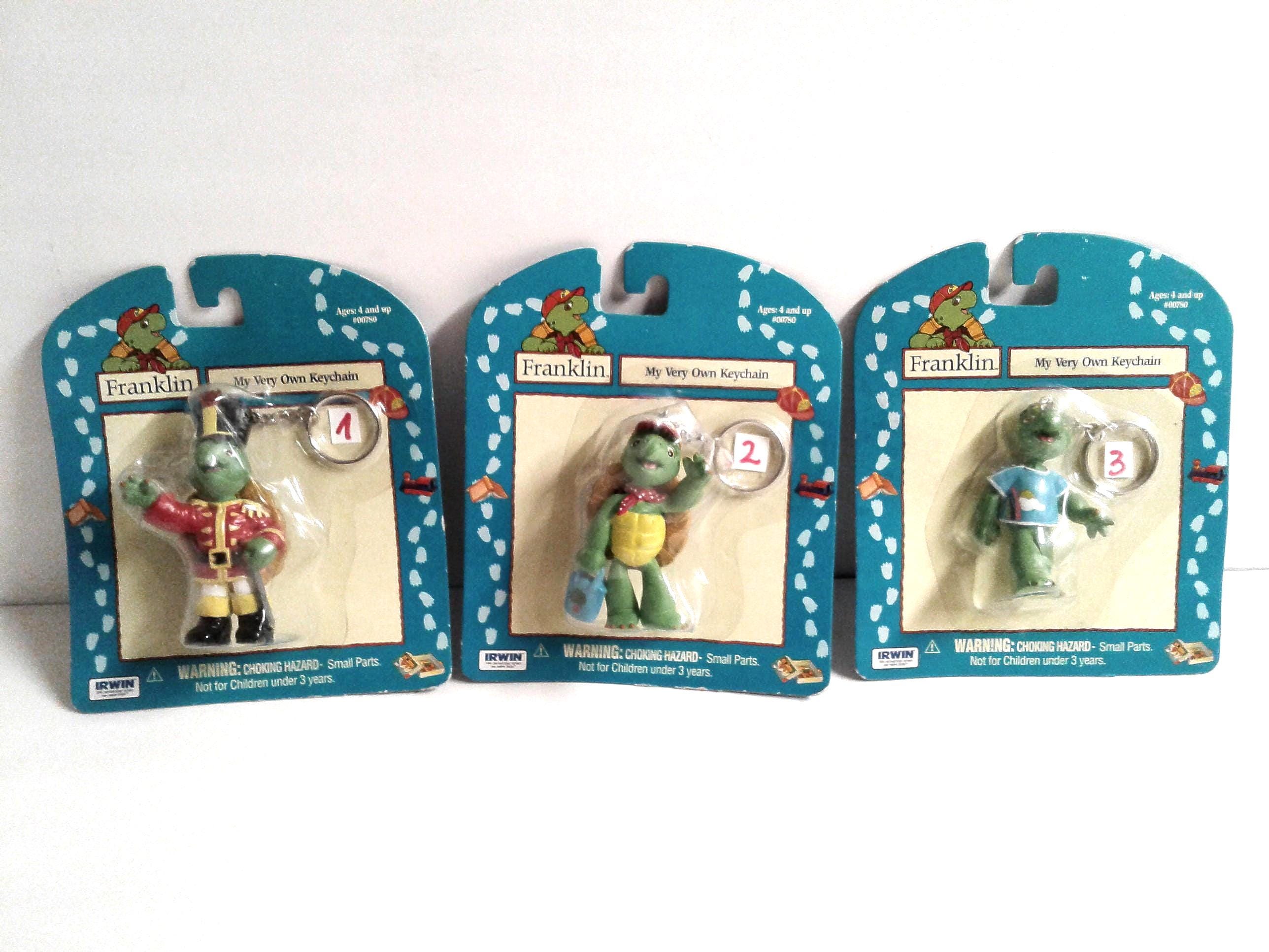 Franklin the Turtle - Etsy