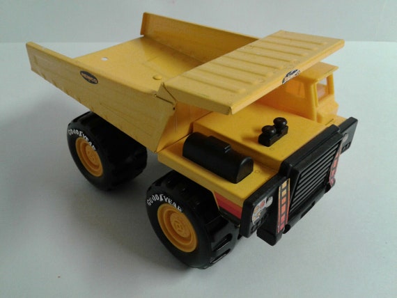 remco dump truck