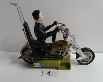You Choose! Vintage Hasbro 1971 Scream 'N Demons Daredevil