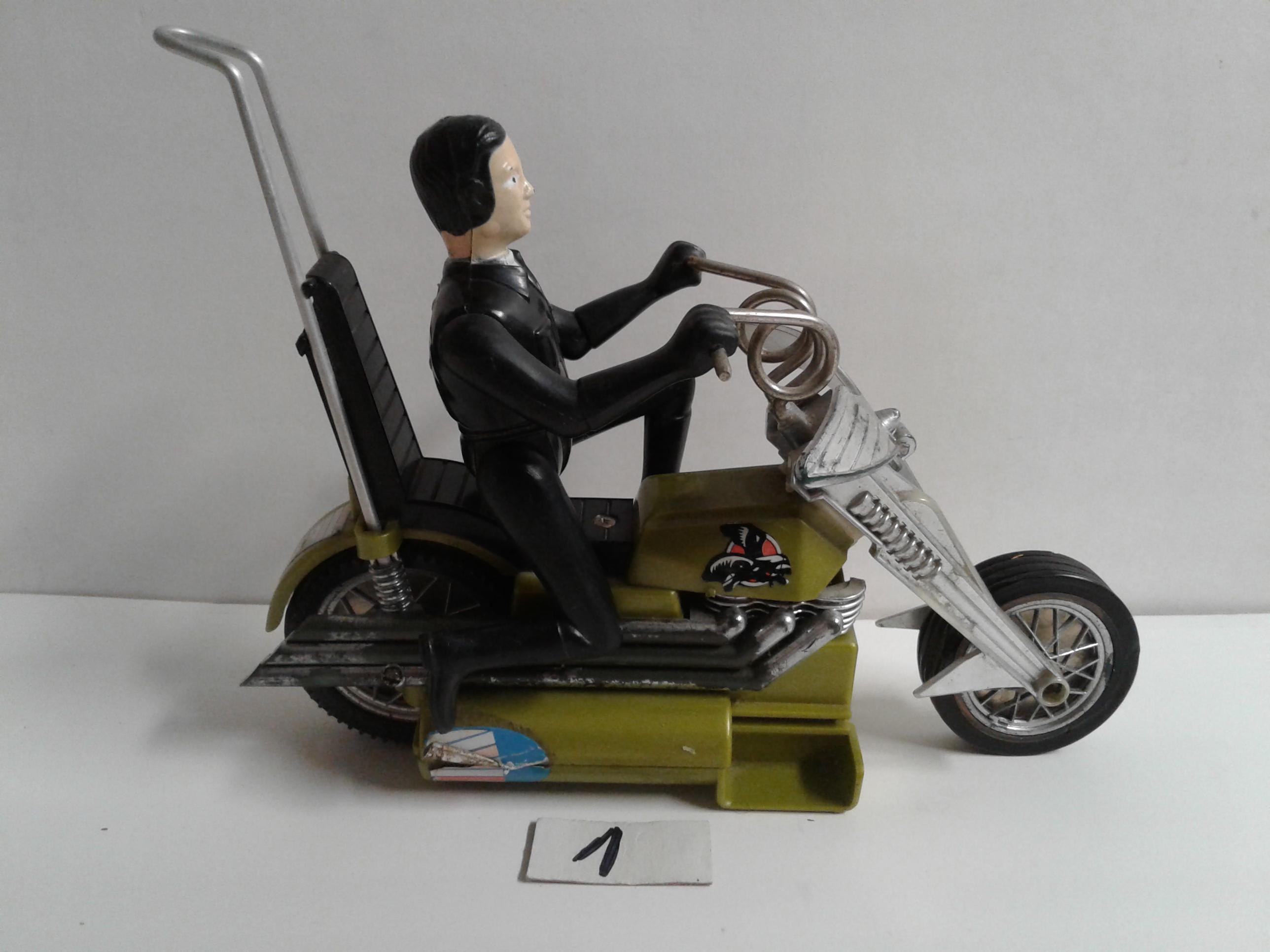 You Choose! Vintage Hasbro 1971 Scream 'N Demons Daredevil
