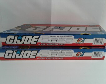 You Choose! G.I Joe 25th Anniversary 5-pack Box Set Action Figures