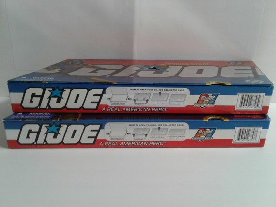 You Choose! G.I Joe 25th Anniversary 5-pack Box Set Action