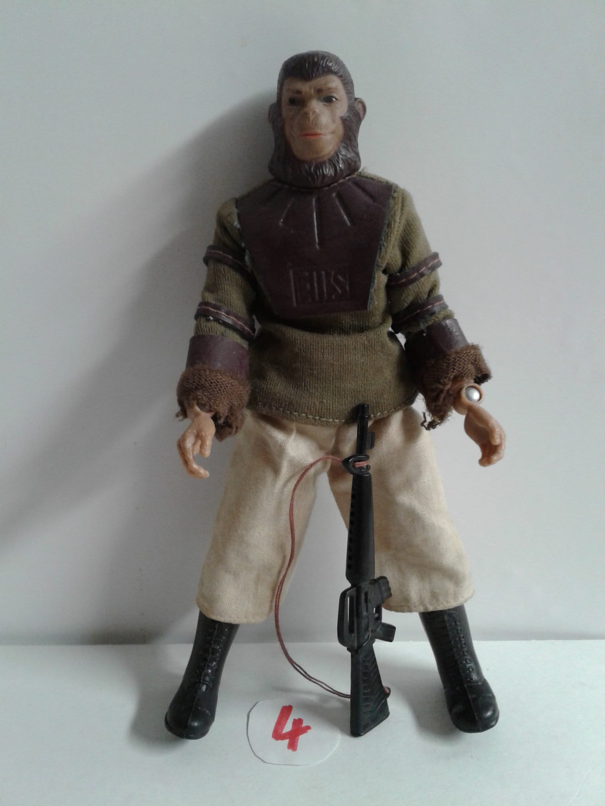 選んで！Mego 猿の惑星 アクションフィギュア ヴィンテージ 1974 (1