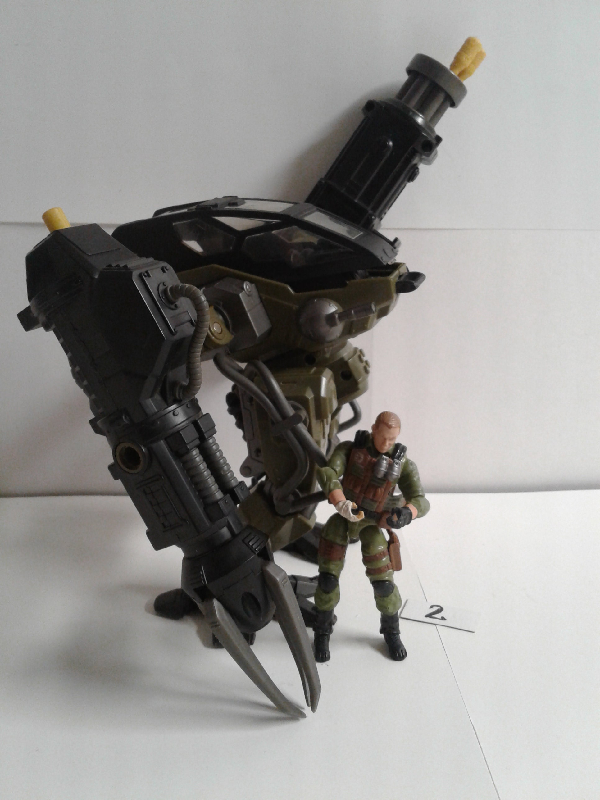 G.I. JOE SIGMA 6 IRON HAMMER フィギュア 未開封 You Choose! G.I. Joe Sigma 6 Mech Suit With Figure: Iron Hammer or