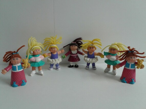 cabbage patch kids mini