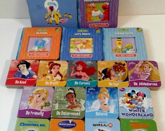 Lote mixto de 18 libros infantiles