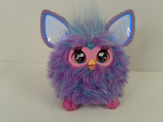 Furpy La Peluche Interactive – Sons, Lumières Et Mouvements De Danse, Par Hasbro