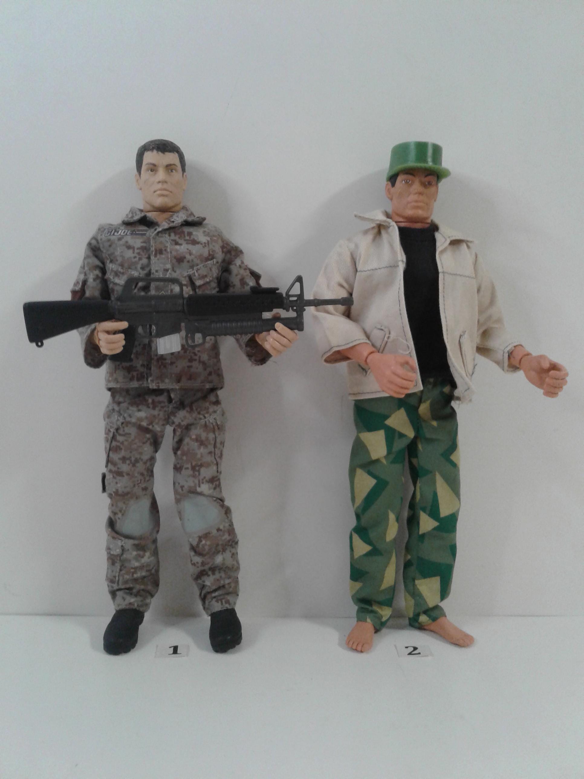 1/6 12インチ　ヴィンテージGIジョー　VTG769 Vintage Gi Joe 12 Inch - Etsy Canada