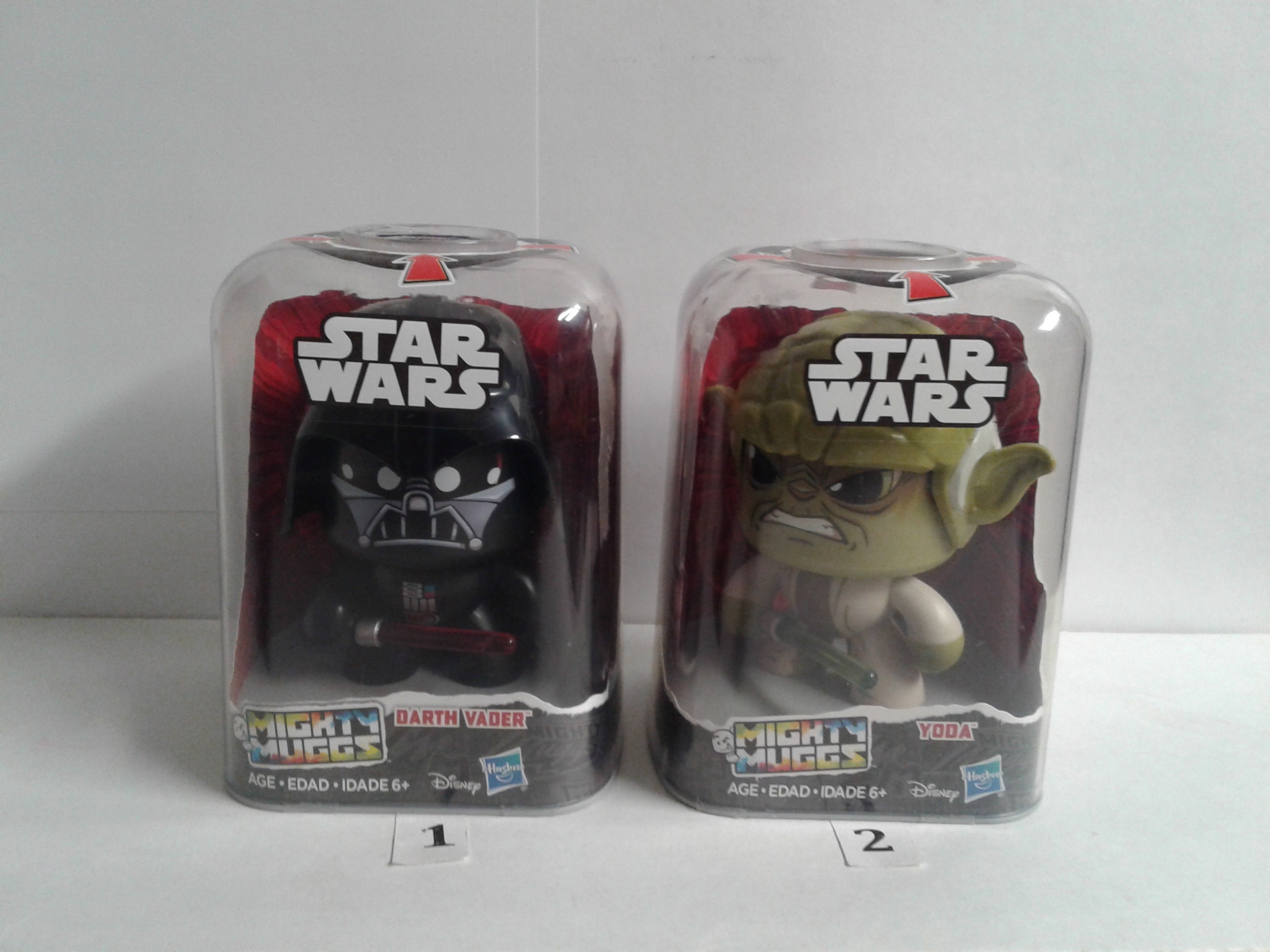 Star wars mighty store muggs darth vader