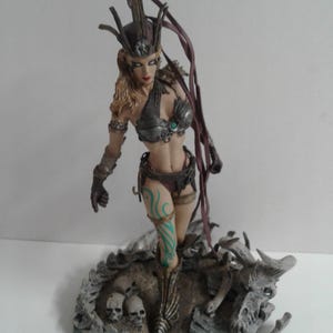 McFarlane Toys Spawn Classics Tiffany II Actionfigur