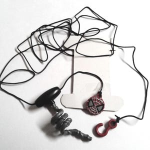 ToyBiz Marvel Spider-Man String With Hook Replacement Parts