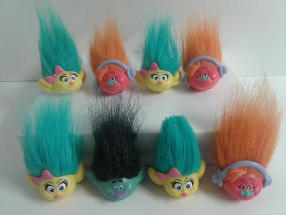 Coleccion trolls mcdonalds sales