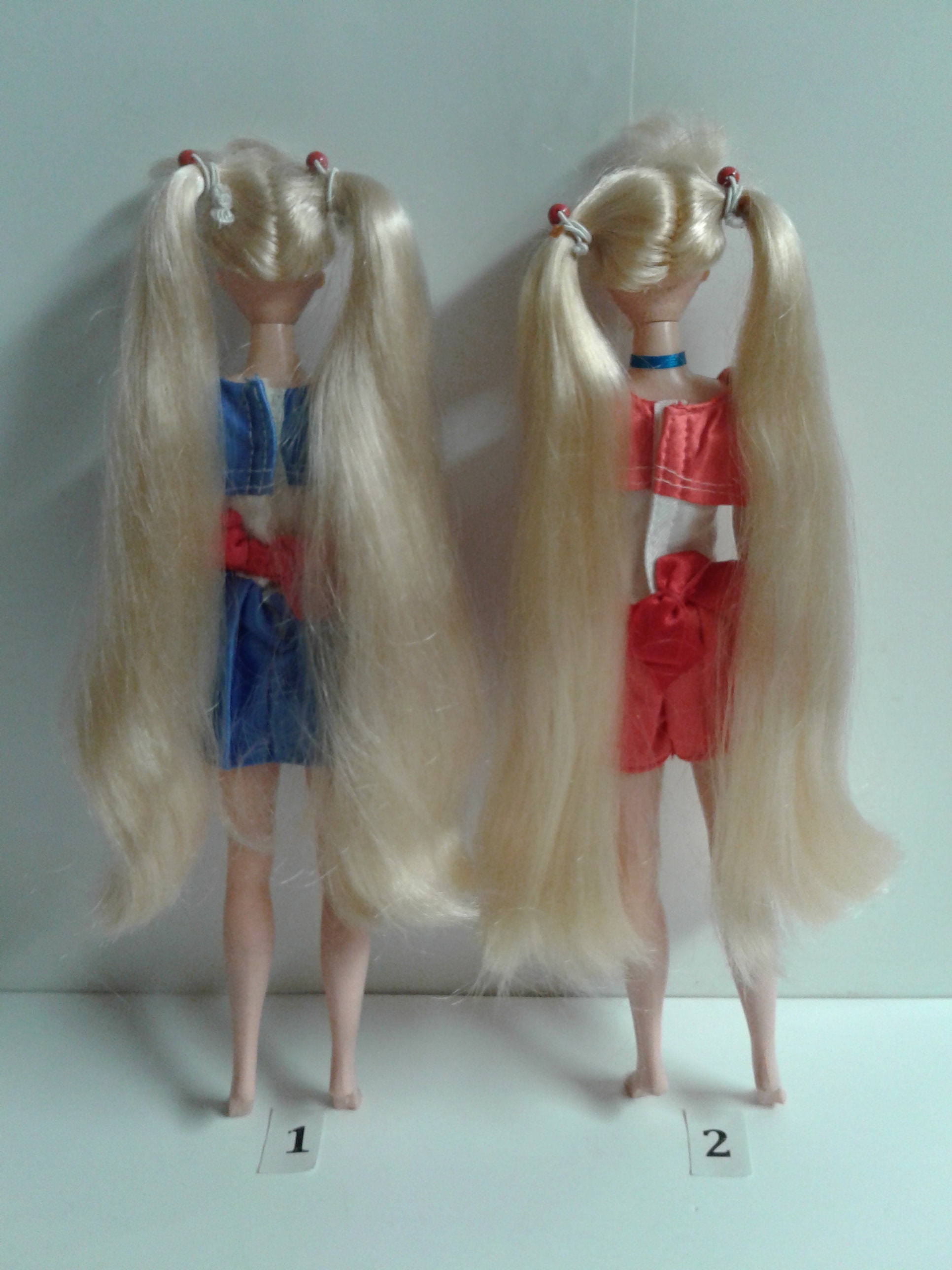 You Choose! Sailor Moon Deluxe Adventure Dolls 11.5