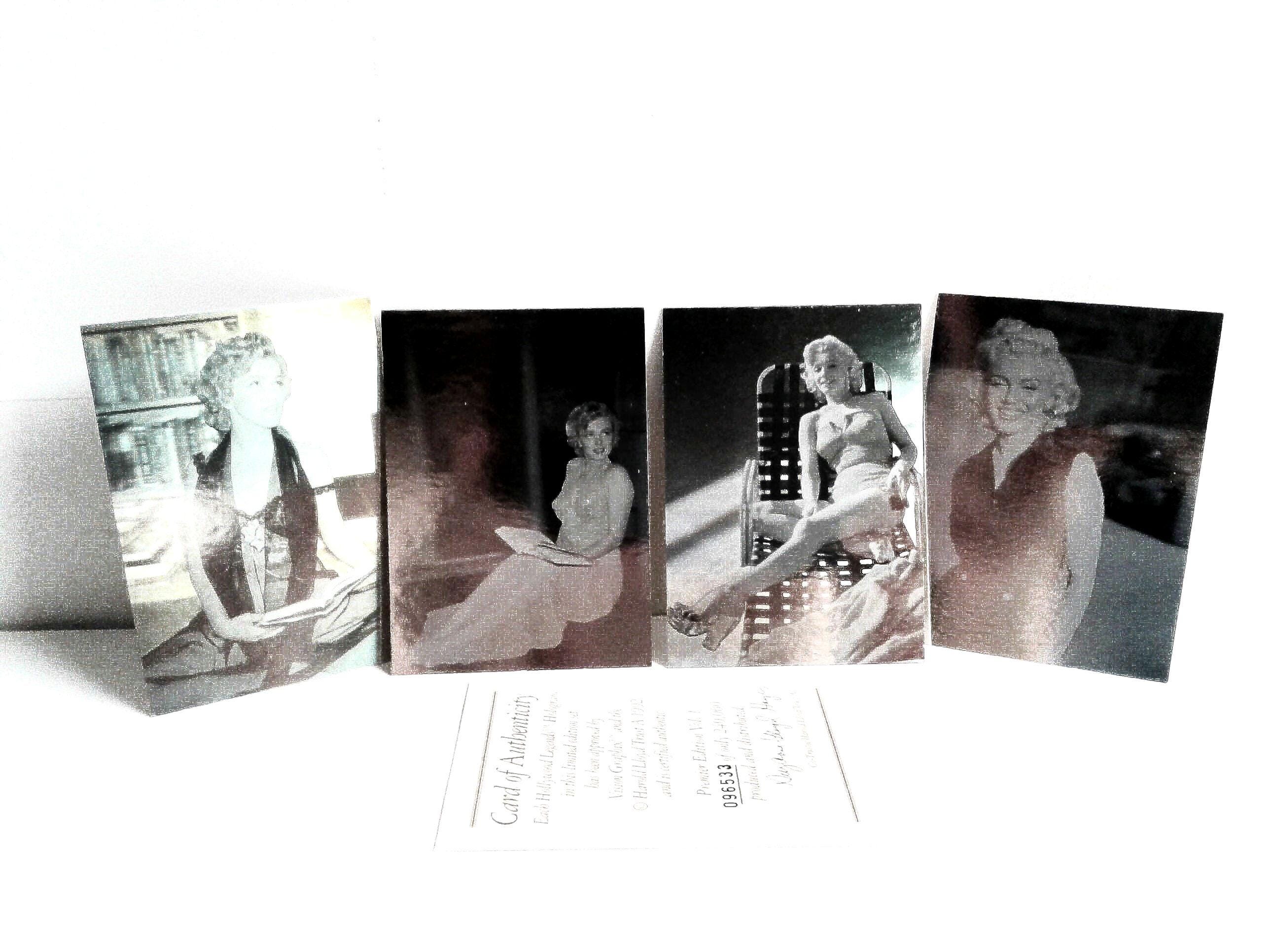 Marilyn monroe hologram - Etsy 日本