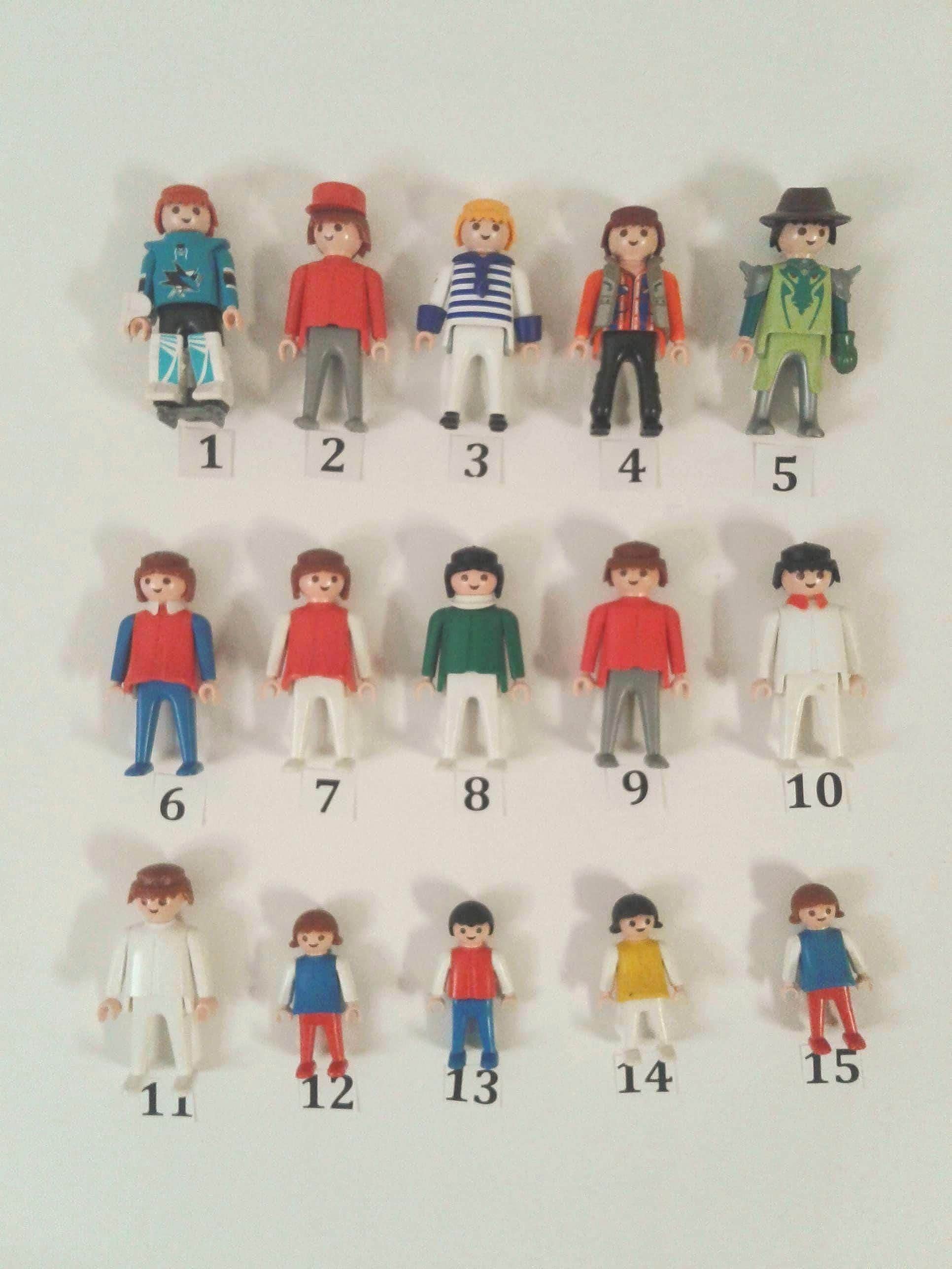 Playmobil keychain - Etsy 日本