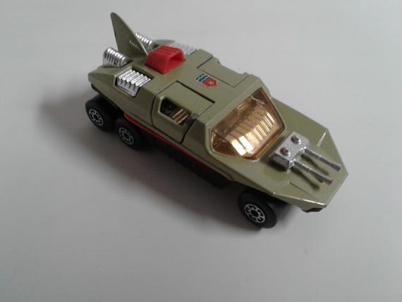 日本未発売 Matchbox Launchers Base 2000 ミニカー 2024 Matchbox '71