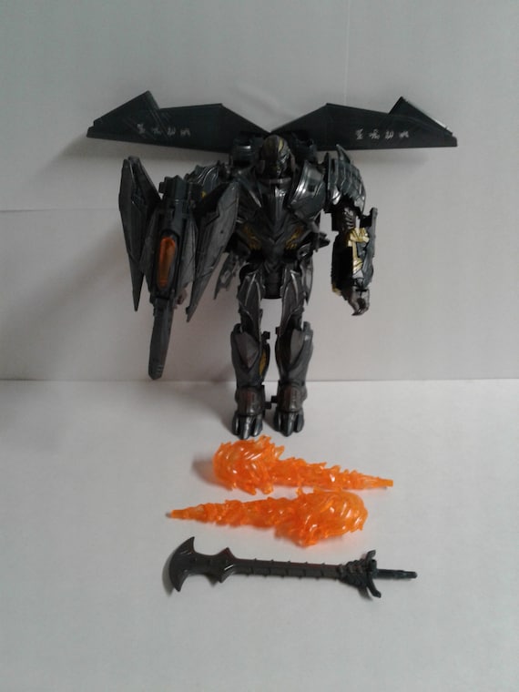 Transformers Hasbro Last Knight Premier Edition Voyager Megatron New at Best Price in New Taipei City | Portal Cross International Limited Company
