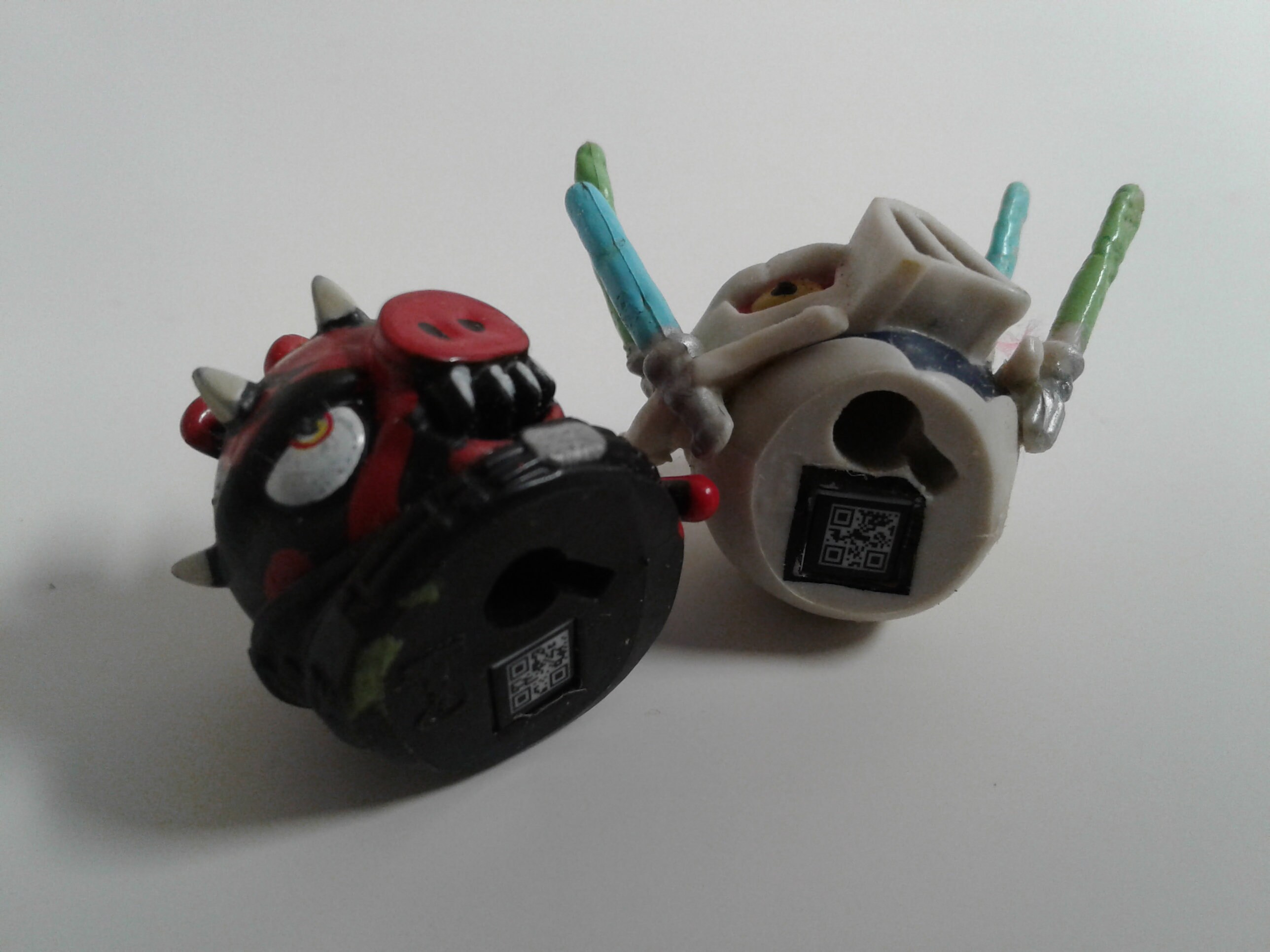 スターウォーズ アングリーバード テレポッド ダース・モール＆グリーヴァス将軍 フィギュア 2体セット - Etsy 日本, image size:2576x1932