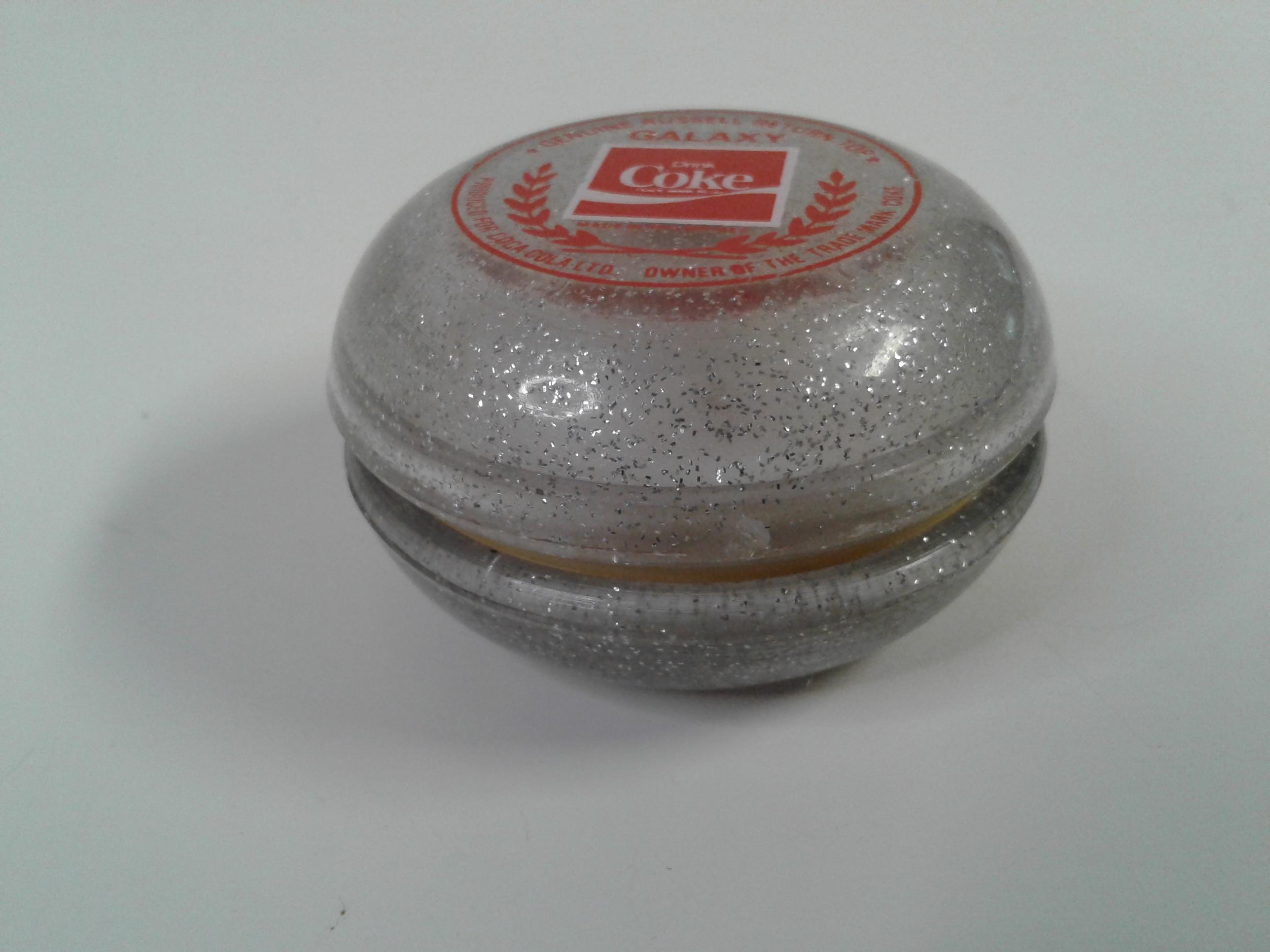 You Choose! Vintage Coca-cola Coke Russell Galaxy Yo-yo
