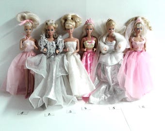 You Choose! Mattel Barbie Collectible Dolls Vintage 1960s to 1990s