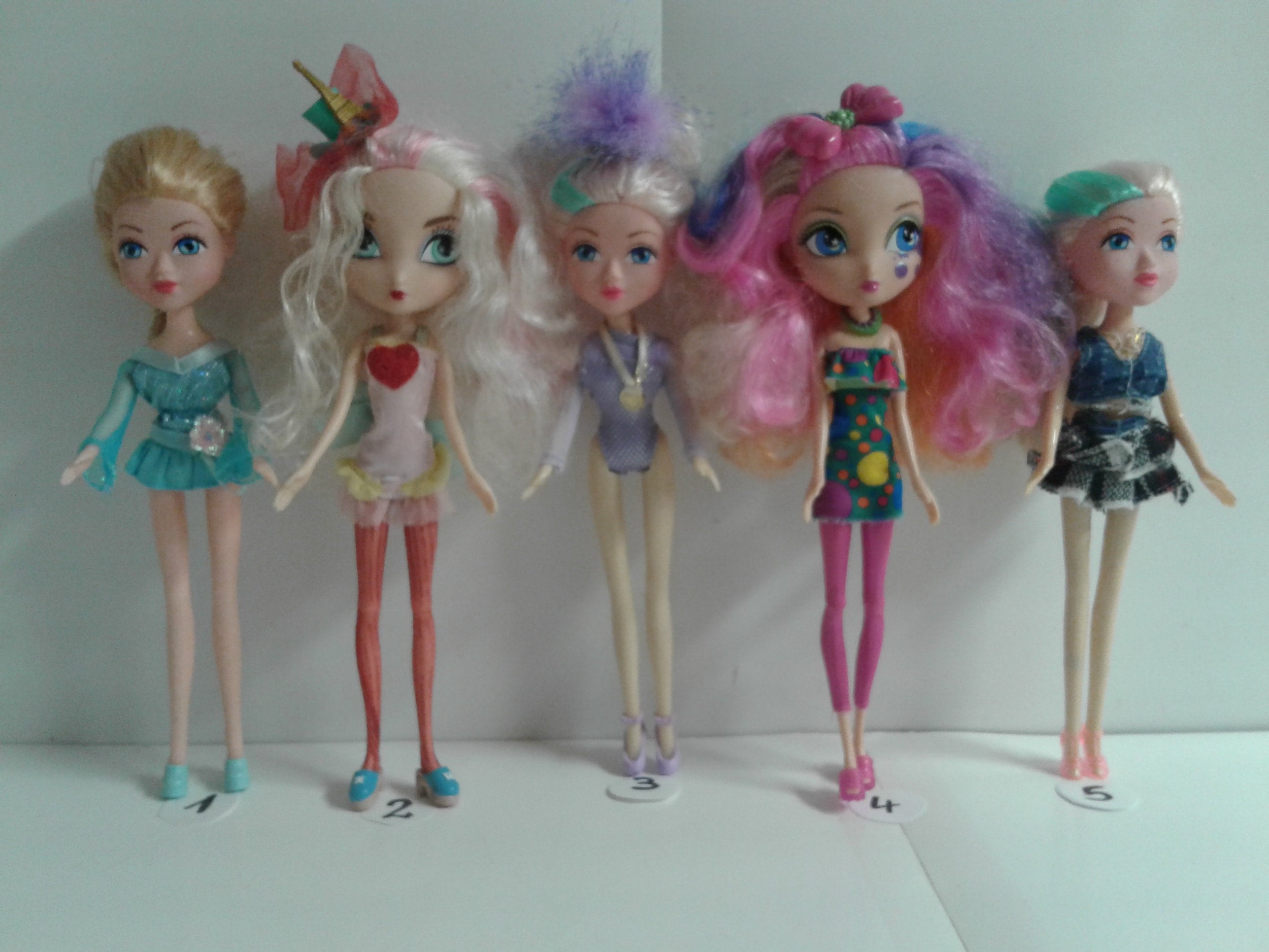 La de da dolls on sale
