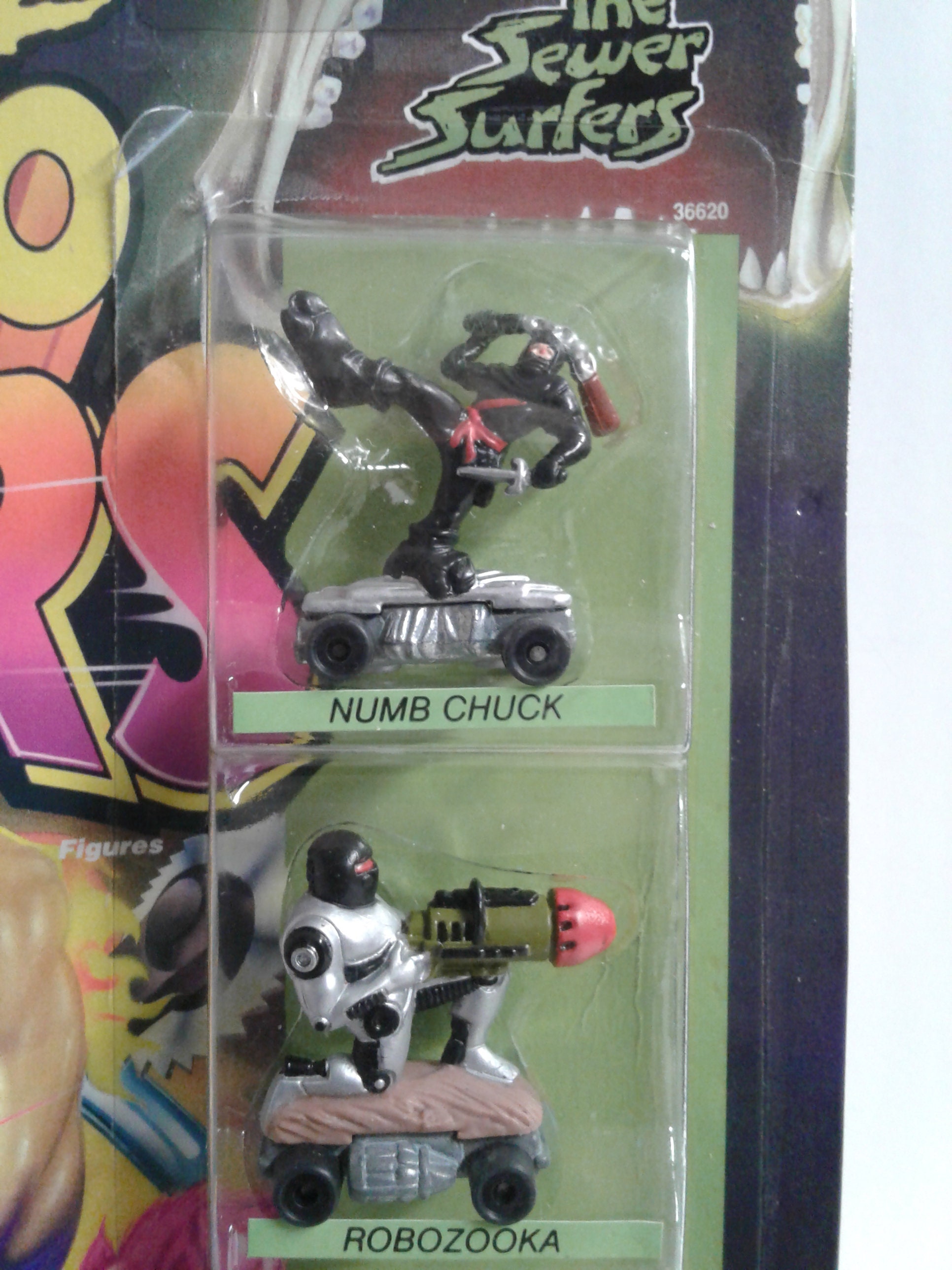 80s DeadStock2個セット Kedsエイリアン ソフビ 当時物 Savage Mondo Blisters the Sewer Surfers Vintage Kenner 1991 - Etsy