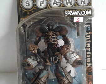 Amazon.com: Spawn McFarlane Toys Reborn Series 2 Action