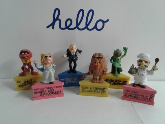 SCHLEICH Figuren, Muppet Show (Gebraucht) in Steinen für CHF 3 - mit SCHLEICH Figuren, Muppet Show (Gebraucht) in Steinen für CHF 3 - mit