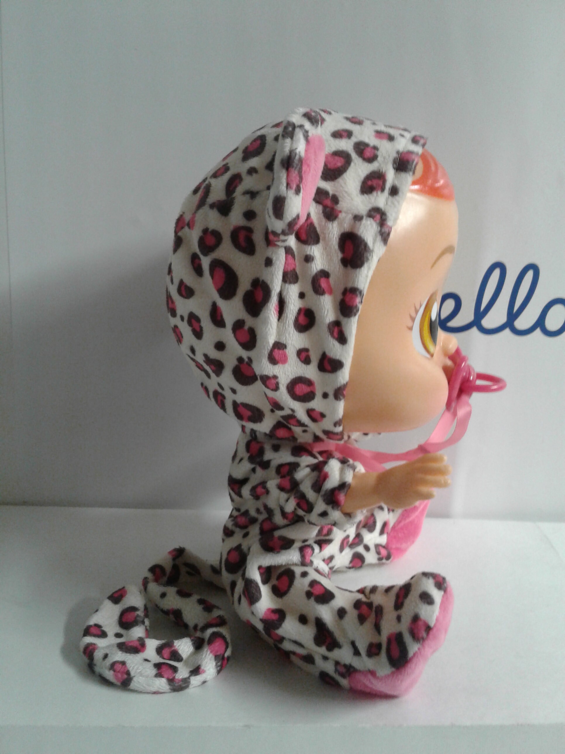 Cry Babies LEA Doll Etsy