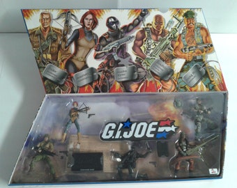 You Choose! G.I Joe 25th Anniversary 5-pack Box Set Action