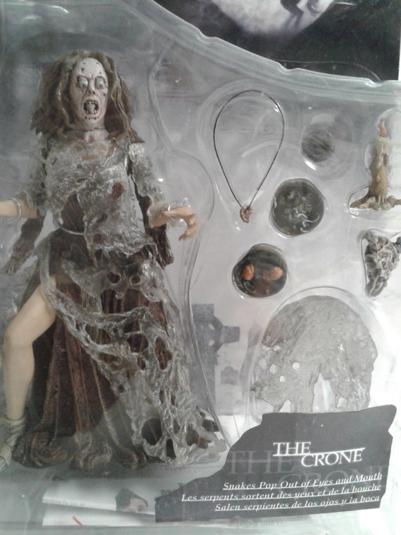 スリーピーホロウ フィギュア マクファーレン サイン入り ティム・バートン スリーピーホロウ フィギュア マクファーレン サイン入り ティム