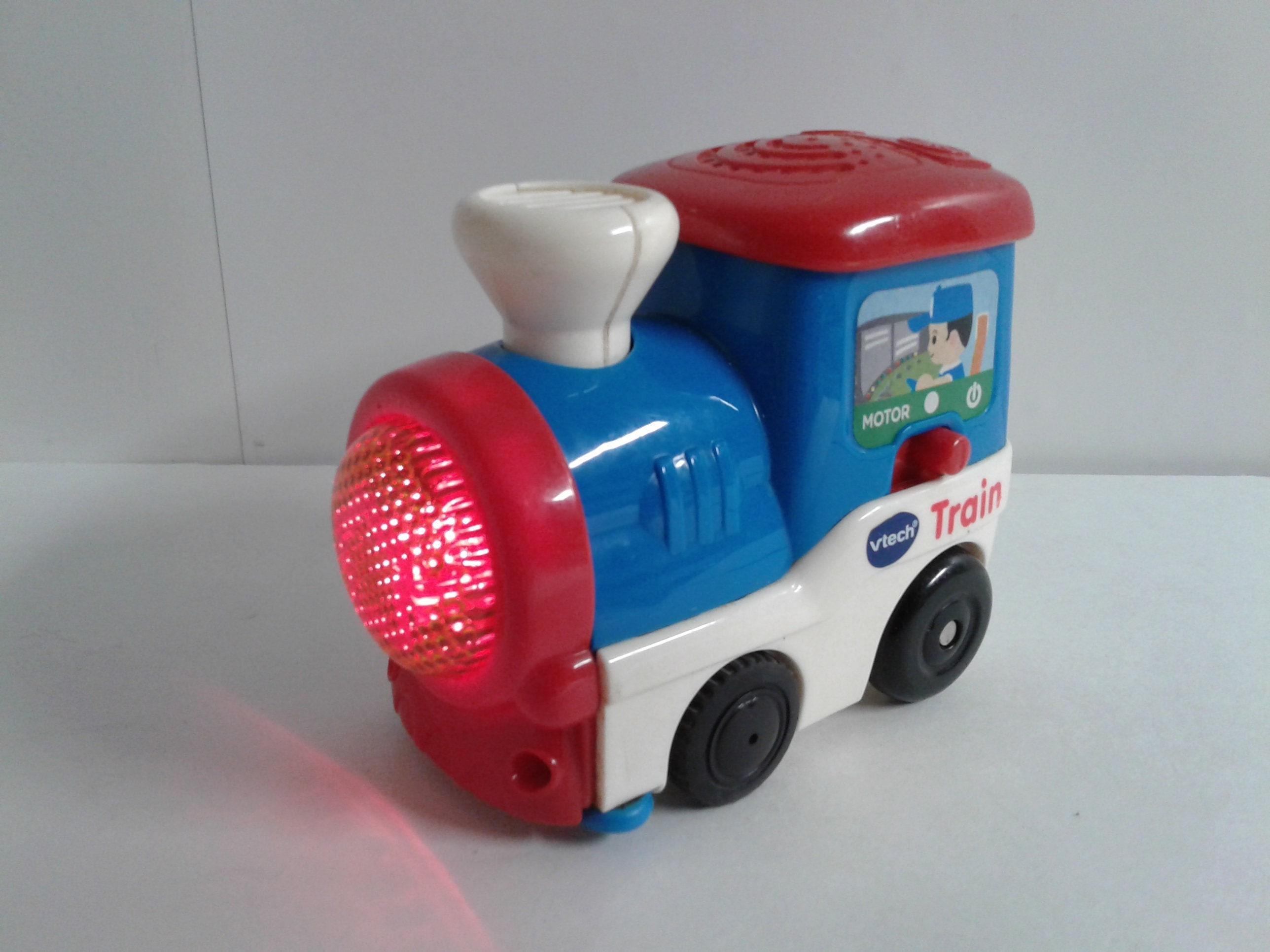Vtech motorized train 2025