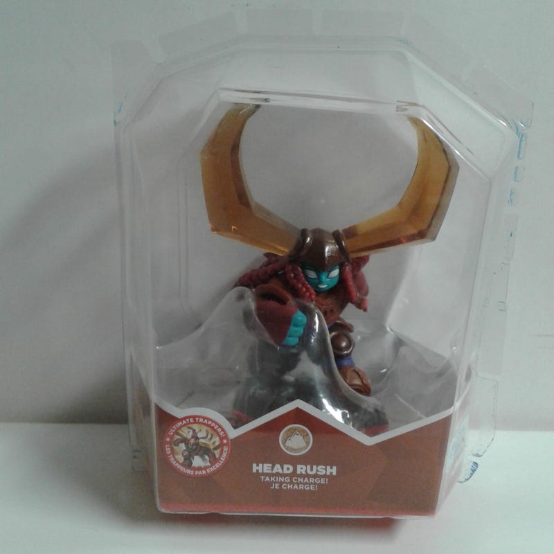 ACTIVISION Skylanders Trap Team: Trap Master Bushwhack Character Pack