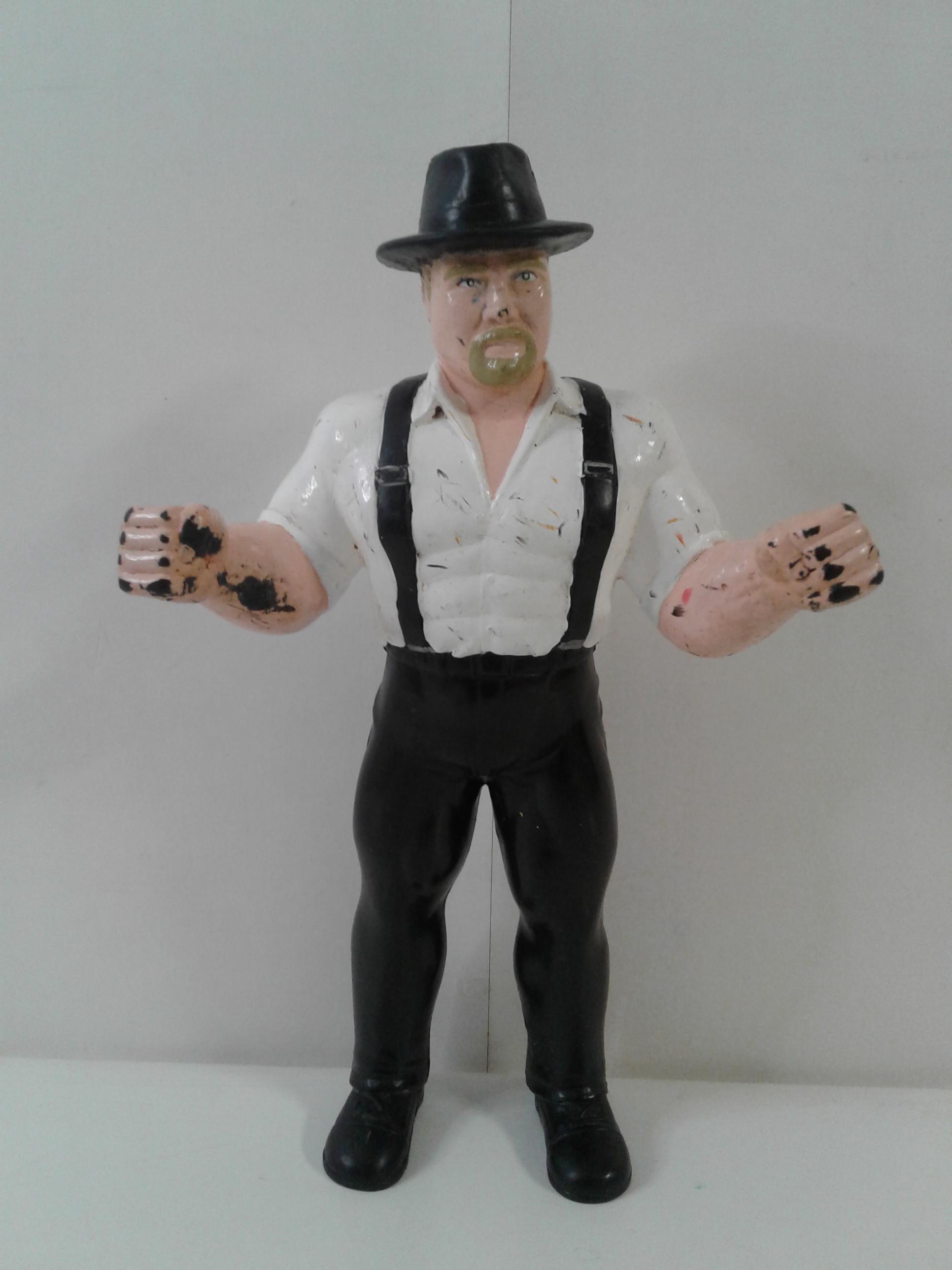 You Choose! Vintage WCW 1996 OSFTM 7.25