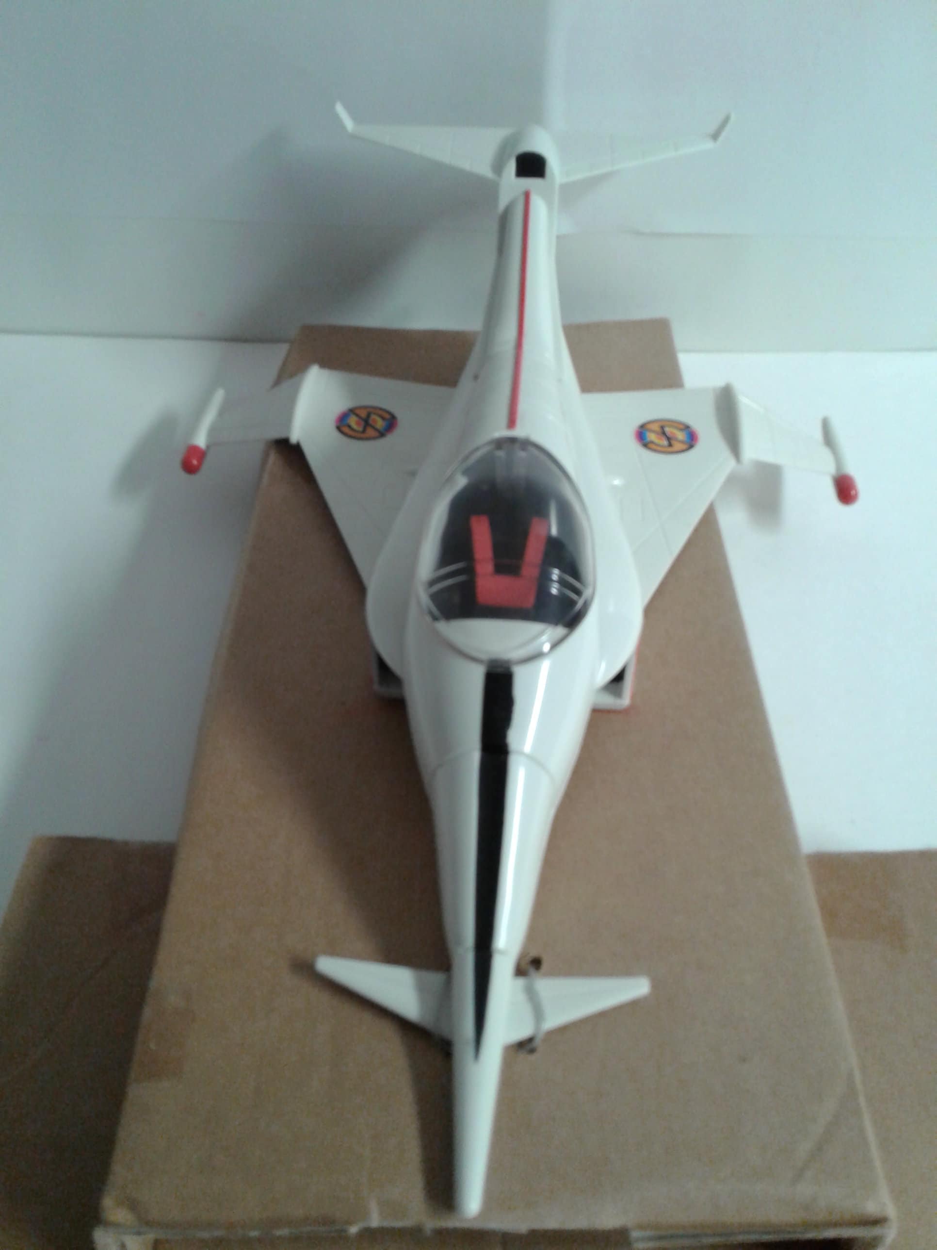 キャプテン・スカーレット＆ザ・ミストロンズ エレクトロニック