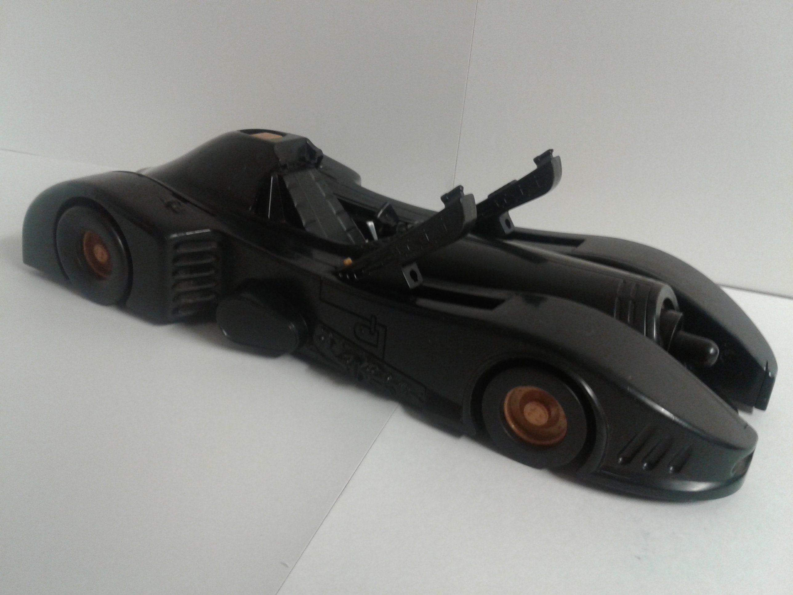 Vintage Kenner 1992 Batman Returns Batmissile Batmobile