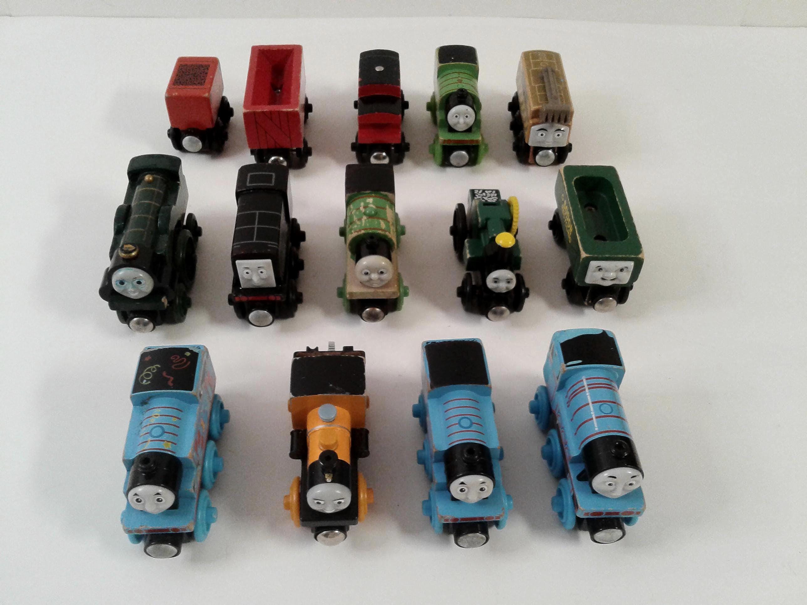 Thomas wooden railway - Etsy 日本